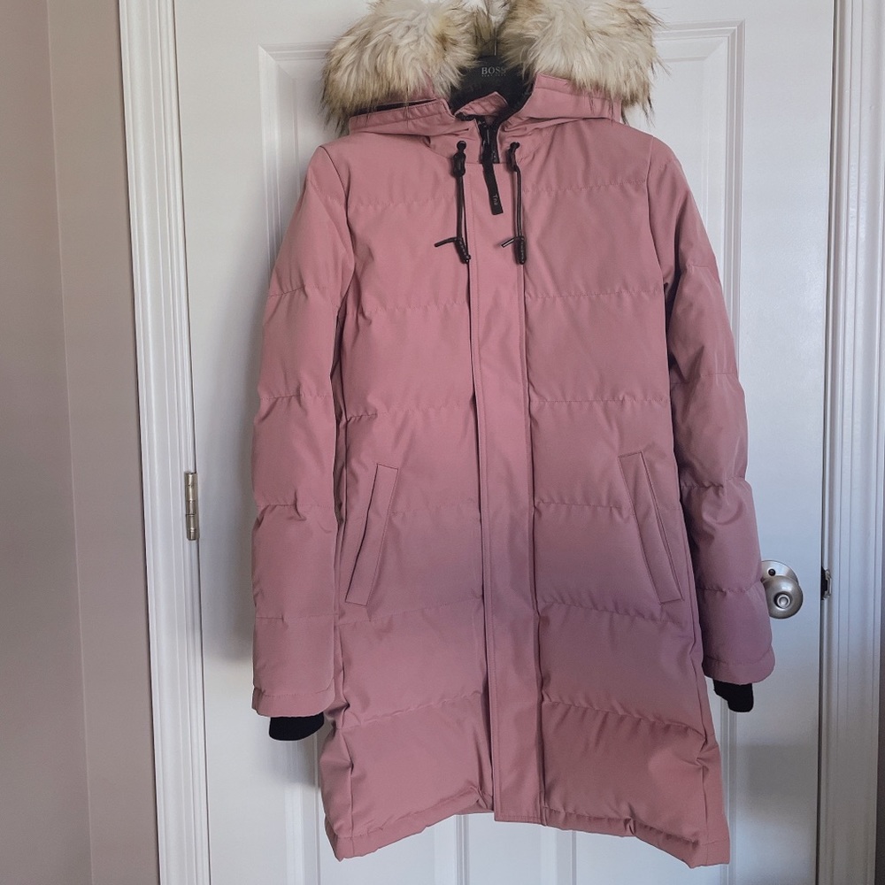 Aritzia The Powder Parka Size S
